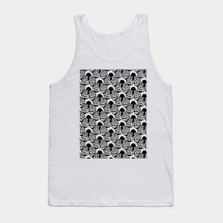 Orchid pattern 01 Tank Top